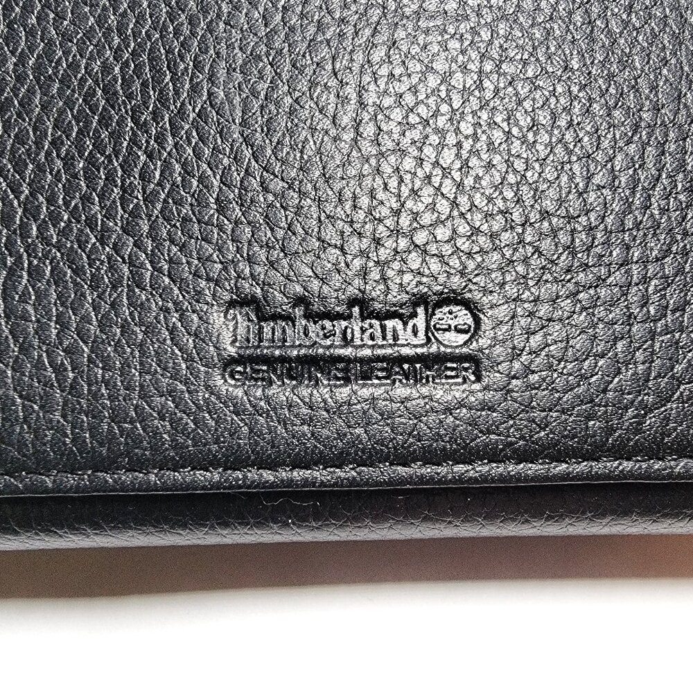 Black Timberland Womens Wallet  New - Picture 5 of 7
